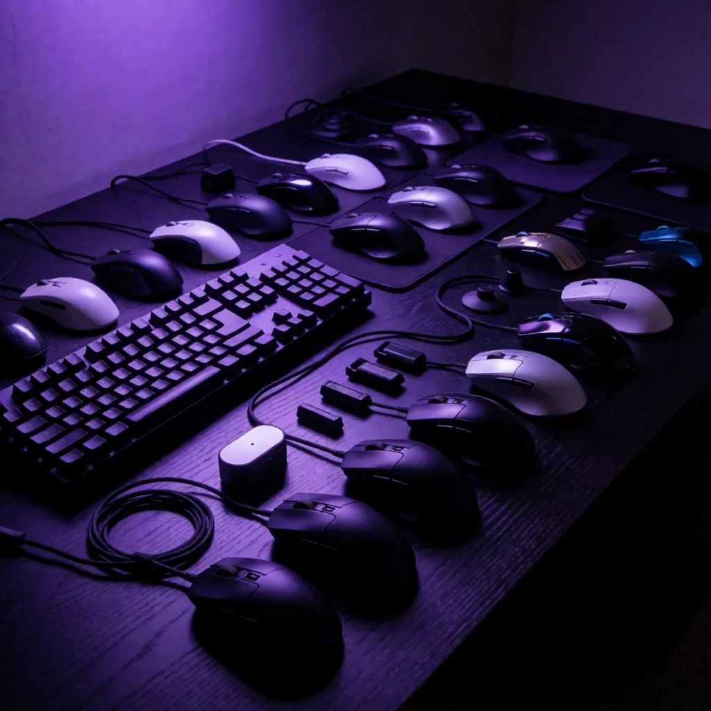 Porównanie ergonomii