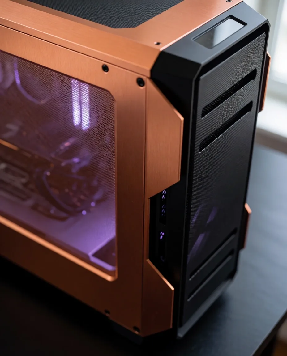 Quest-Box Hardware
