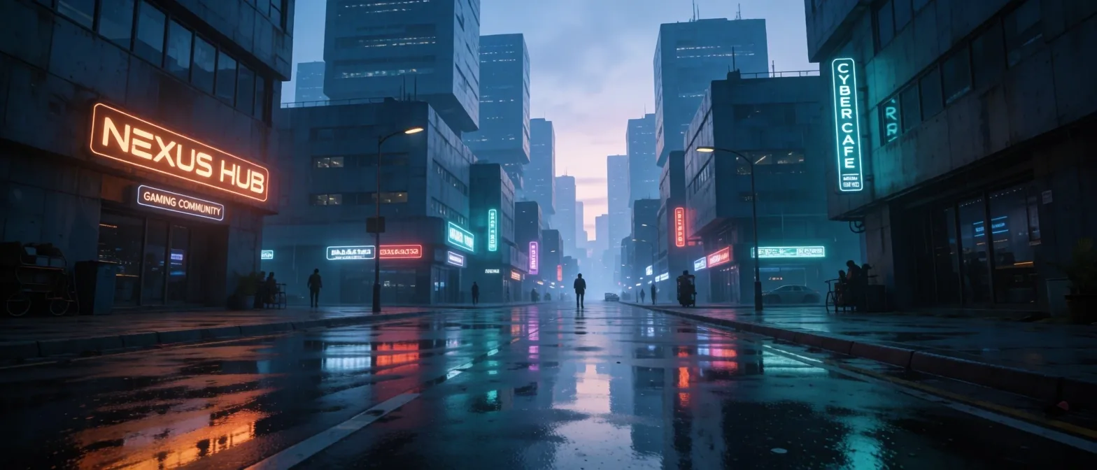 Recenzja gry cyberpunk